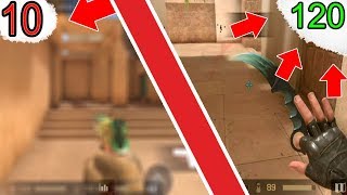 КАК ПОВЫСИТЬ ФПС В Standoff 2 ?! | ЛУЧШИЕ СПОСОБЫ | 120 FPS