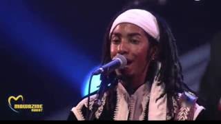 Omar Sosa & friends @ Mawazine 2016 lkbida
