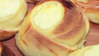 Вкусные Ватрушки с творогом