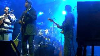 Dumpsta Jam performing Higher live at Bear Creek 2011