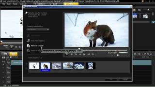 Creating a DVD Menu in VideoStudio Pro X5
