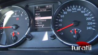 Nissan Qashqai+2 2,0l 140 CP explicit video 1 of 6