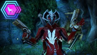 Dante (Devil May Cry) Cosplay Build | Warframe: Mask of the Revenant