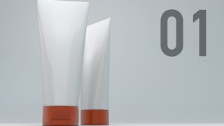 Cinema 4D - UV Map & Unwrap 1/3 [ESP]