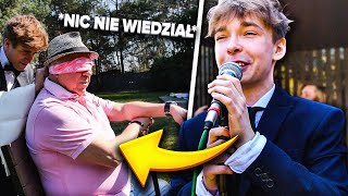 Zagrałem KONCERT dla mojego DZIADKA!