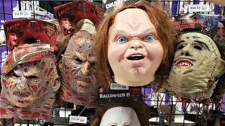 Party City searching for new HALLOWEEN MASK 2018