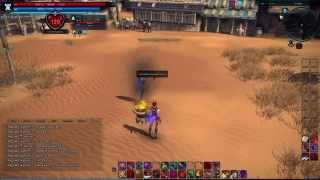 Tera online: воин PVP, дуэли на 41-м уровне