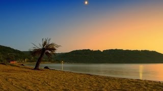 Андреевка - юг Приморья, Японское море, бухта Троицы