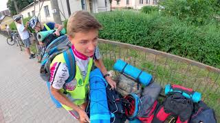 2021 Экстремалы. День первый. Всё только начинается