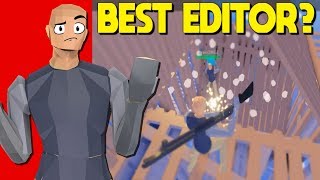 I 1v1ed EVERYONE In My Vip Server In Strucid...