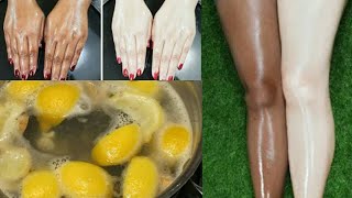 Get glass skin in 10 minutes formula for Instant full skin whitening
