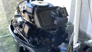 Mercury Outboard Motor Annual Service Step by step guide 1/5