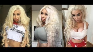 I Nearly Died To Look Like Barbie | HOOKED ON THE LOOK