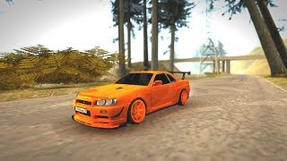 ЛУЧШАЯ ГРАФИКА ДЛЯ MTA ( GTA SA)  В 2019 ГОДУ! САМОЕ КРАСИВОЕ ENB!