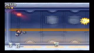 Jetpack Joyride Romeo Alpha Delta Trophy