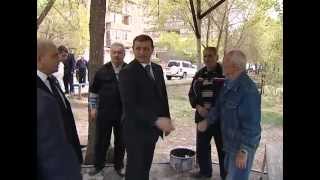 Շրջայց Քանաքեռ-Զեյթուն վարչական շրջանով-Taron Margaryn's Channel