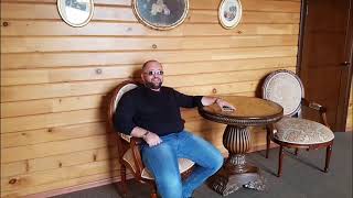 #эдобарнаульский Edo Barnaulskiy sharan 6/8 live 2017 (живой звук)