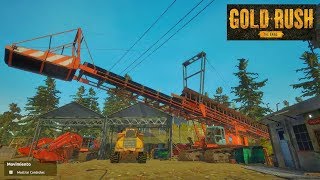 Nuevas Maquinas y Herramientas #21 | Gold Rush: The Game