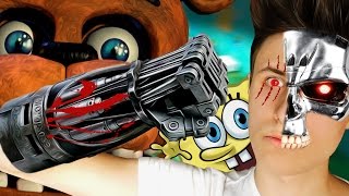 Five nights at freddy's 3 | 5 НОЧЕЙ С ФРЕДДИ 3 ИЛИ ЖЕ 5 НОЧЕЙ В КРАСТИ КРАБ