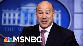 BREAKING: Cohn To Resign As President Donald Trump's Top Economic Adviser | MTP Daily | MSNBC
