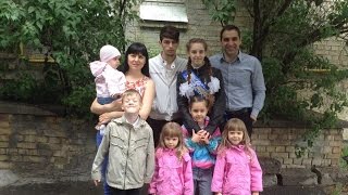 Молитва за семьи