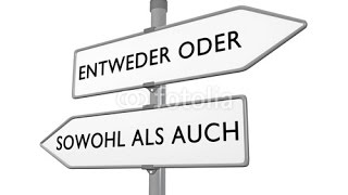 Урок 43: Doppelkonjunktionen, двойные союзы, je/desto, weder/noch, nicht/sondern.