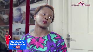 Staff Uniform. Kansiime Anne. African comedy.