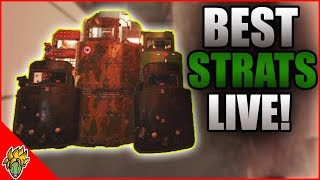 Strat Roulette With VIEWERS Live! - Rainbow Six Siege Strat Roulette Live - Operation Phantom Sight