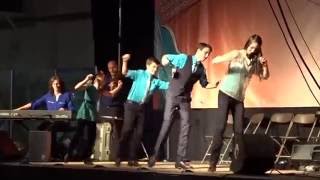 The Leahy Family Next Generation Live Dance Performance: Shelburne Heritage Music Festival 2016