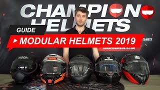 Top 5 Quietest Modular Helmets 2019 - ChampionHelmets.com