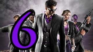 Прохождение Saints Row: The Third — Часть 6: Ангел-хранитель
