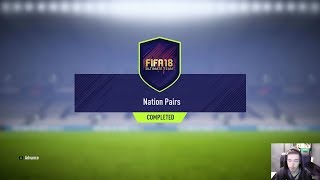 Fifa 18 Nation Pairs PTG SBC
