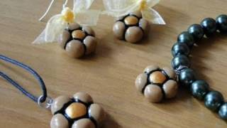 Tutorial 28 • creazioni in stile thun-antichizzato in fimo e cernit