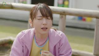 「ゆい先生」シリーズ新作！ガッキーがくしゃみを繰り返す理由は…　新CM「クリネックス肌うるる　認めない人」篇
