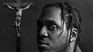 Pusha T x Kanye West Type Beat "Demon" | Daytona Type Beat 2019