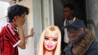 اسوء فيلم مخدرات هادف ( باربي تحبني ؟) لايفوتكم !!!