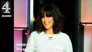 Channel 4 Naked Attraction Apology Caption (11th September 2019)