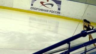 Полина Цурская, ПП, II этап Кубка России 2012