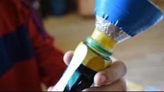 Как сделать вечный фонарик с зарядкой своими руками?
