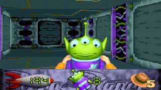 [Full GamePlay] Toy Story [Sega Megadrive/Genesis]