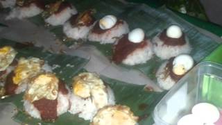 Nasi lemak makyah bbu