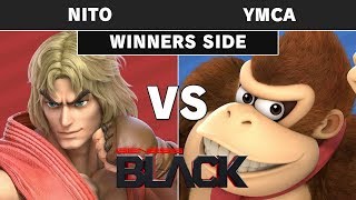 Genesis Black - Nito (Ken) Vs YMCA (Donkey Kong) Winners Pools - Smash Ultimate