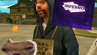 НЕ МНОГО ПРО "INFERNO RP" (в конце мувик)