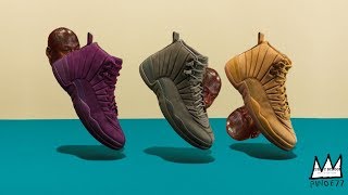 HOW TO BUY PSNY x AIR JORDAN 12,  WHY NOT 31, UNDER ARMOUR FU*&ERY & MORE!!