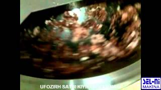 Ufozırh Zırh Makinası
