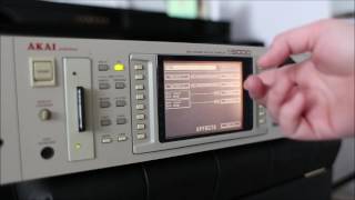 Akai S5000 for sale