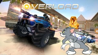 Overload: Multiplayer Car Shooter Game Trailer,Tofan Studio