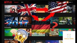 HOW TO | Watch US Netflix in the UK for FREE! June 2017! PART 2! FIXED!