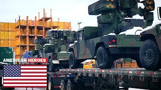 Russian Shocked • ????????US Send Dozens Avenger Air Defense Systems To Ukraine