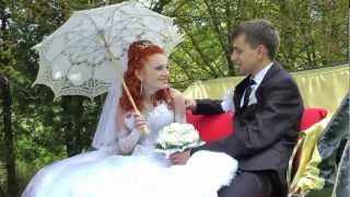 Весільна прогулянка Броди-Олесько hd